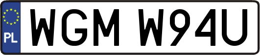WGMW94U