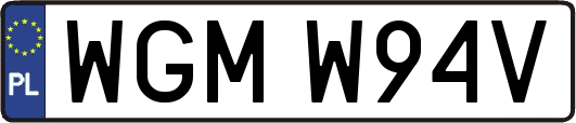 WGMW94V