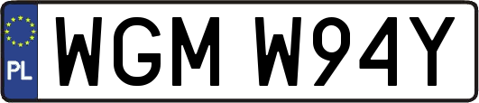 WGMW94Y