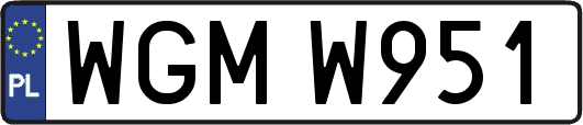 WGMW951