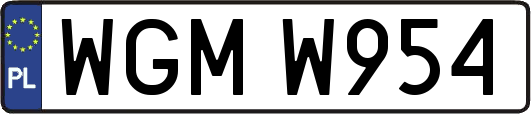 WGMW954