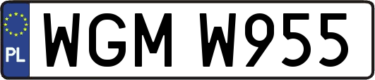 WGMW955