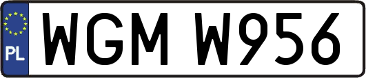 WGMW956