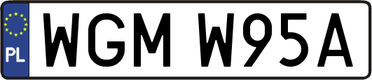 WGMW95A