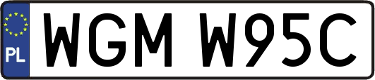 WGMW95C