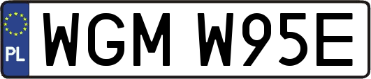 WGMW95E