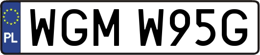 WGMW95G