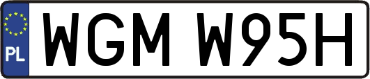 WGMW95H