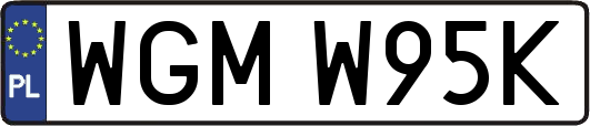 WGMW95K