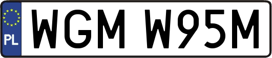WGMW95M