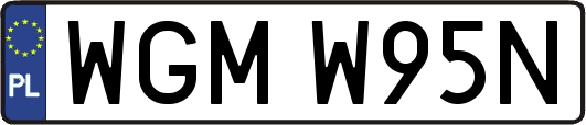 WGMW95N