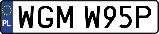 WGMW95P