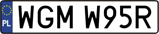 WGMW95R