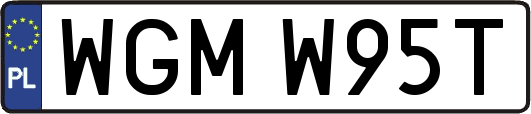 WGMW95T