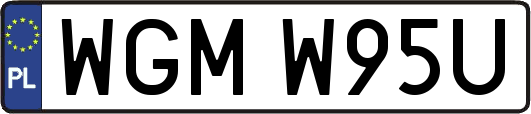WGMW95U