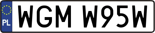 WGMW95W