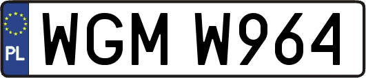 WGMW964