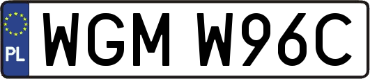 WGMW96C