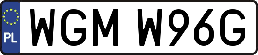 WGMW96G