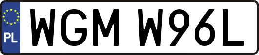 WGMW96L