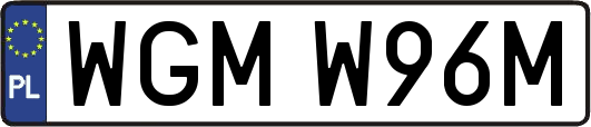 WGMW96M