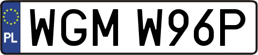 WGMW96P