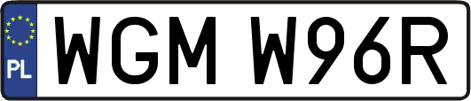 WGMW96R