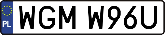 WGMW96U