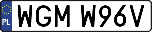 WGMW96V