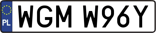 WGMW96Y