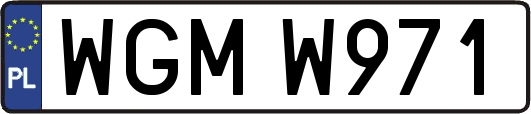 WGMW971