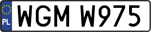WGMW975