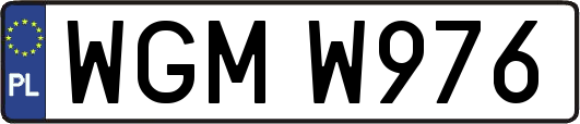 WGMW976