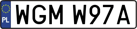 WGMW97A