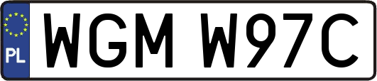 WGMW97C