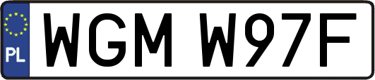 WGMW97F