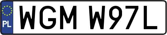 WGMW97L