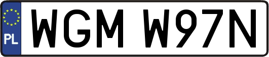 WGMW97N