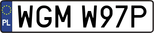 WGMW97P