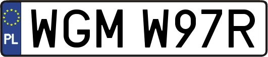 WGMW97R