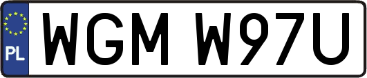 WGMW97U