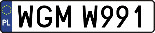 WGMW991