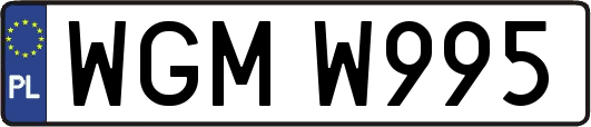 WGMW995