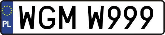 WGMW999
