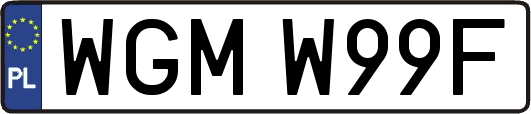 WGMW99F