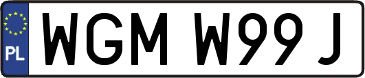 WGMW99J