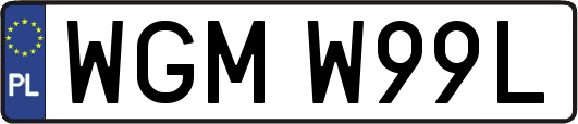 WGMW99L