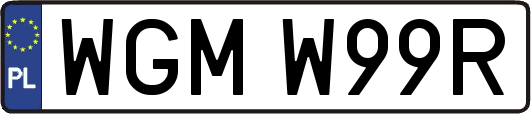 WGMW99R