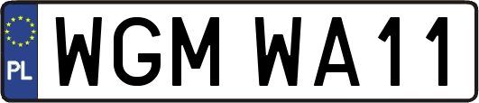 WGMWA11