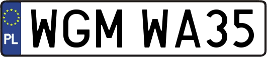 WGMWA35